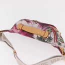 LOUIS VUITTON Monogram Surfing Rush Bum Bag Pink M24987 LV Auth 184413SM-6