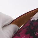 LOUIS VUITTON Monogram Surfing Rush Bum Bag Pink M24987 LV Auth 184413SM-8