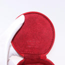 LOUIS VUITTON Epi Ecrin bijou 8 Jewelry Box Red M48227 LV Auth 184419V-10