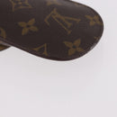 LOUIS VUITTON Monogram Etui Lunette Rabat Glasses Case M62970 LV Auth 184420-10
