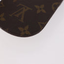 LOUIS VUITTON Monogram Etui Lunette Rabat Glasses Case M62970 LV Auth 184420-11