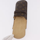 LOUIS VUITTON Monogram Etui Lunette Rabat Glasses Case M62970 LV Auth 184420-13