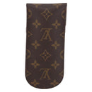 LOUIS VUITTON Monogram Etui Lunette Rabat Glasses Case M62970 LV Auth 184420-3