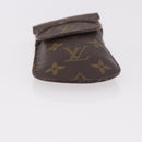 LOUIS VUITTON Monogram Etui Lunette Rabat Glasses Case M62970 LV Auth 184420-7