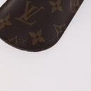 LOUIS VUITTON Monogram Etui Lunette Rabat Glasses Case M62970 LV Auth 184420-9