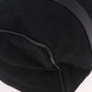 GUCCI GG Canvas Web Sherry Line Hand Bag Black Red Green 010 378 Auth 184441-15