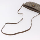 GUCCI GG Supreme Shoulder Bag PVC Beige Gold 904 02 020 Auth 184463-7