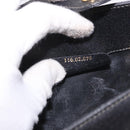 GUCCI GG Supreme Web Sherry Line Tas PVC Zwart Rood 116 02 076 Auth 184484-24