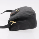 GUCCI GG Supreme Web Sherry Line Tas PVC Zwart Rood 116 02 076 Auth 184484-5