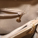 GUCCI Bamboo Hand Bag Leather Brown Gold 002 0260 2615 Auth 184492-18
