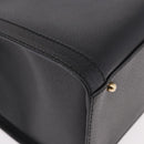 GUCCI Bamboo Handtasche Leder Schwarz Gold 002 123 0260 Auth 184494-10