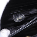 GUCCI Bamboo Handtasche Leder Schwarz Gold 002 123 0260 Auth 184494-14