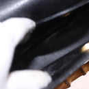 GUCCI Bamboo Handtasche Leder Schwarz Gold 002 123 0260 Auth 184494-15