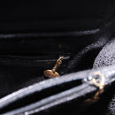 GUCCI Bamboo Handtasche Leder Schwarz Gold 002 123 0260 Auth 184494-21