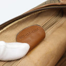 GUCCI Shoulder Bag Leather Beige Gold 007 115 4916 Auth 184510-12