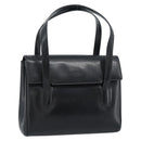 GUCCI Handtasche Leder Schwarz Gold 000 109 0098 Auth 184513-1