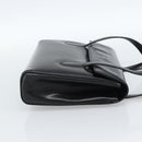 GUCCI Handtasche Leder Schwarz Gold 000 109 0098 Auth 184513-5