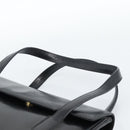 GUCCI Handtasche Leder Schwarz Gold 000 109 0098 Auth 184513-8
