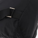 PRADA Backpack Nylon Black Silver Auth 184534A-16