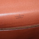 LOUIS VUITTON Monogram Porte Documents Bandouliere Bag M53338 LV Auth 184557-22