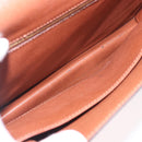 LOUIS VUITTON Monogram Porte Documents Bandouliere Bag M53338 LV Auth 184557-9