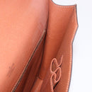 LOUIS VUITTON Monogram Porte Documents Bandouliere Bag M53338 LV Auth 184557-23