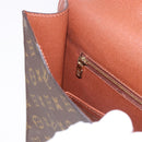 LOUIS VUITTON Monogram Porte Documents Bandouliere Bag M53338 LV Auth 184557-25