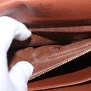 LOUIS VUITTON Monogram Porte Documents Bandouliere Bag M53338 LV Auth 184557-10