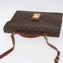 LOUIS VUITTON Monogram Porte Documents Bandouliere Bag M53338 LV Auth 184557-6