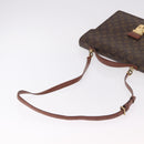 LOUIS VUITTON Monogram Porte Documents Bandouliere Bag M53338 LV Auth 184557-8