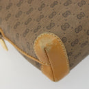 GUCCI Micro GG Supreme Shoulder Bag PVC Beige Gold 007 115 4916 Auth 184563-14