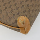 GUCCI Micro GG Supreme Shoulder Bag PVC Beige Gold 007 115 4916 Auth 184563-16