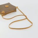 GUCCI Micro GG Supreme Shoulder Bag PVC Beige Gold 007 115 4916 Auth 184563-7