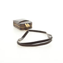 LOUIS VUITTON Damier Ebene Etui Okapi GM Pouch N61737 LV Auth 184569V-8