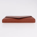 LOUIS VUITTON Epi Art Deco Clutch Bag Brown M52633 LV Auth 184570-7