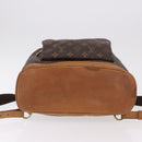 LOUIS VUITTON Monogram Montsouris GM Backpack M51135 LV Auth 184571-5
