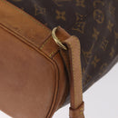 LOUIS VUITTON Monogram Montsouris GM Backpack M51135 LV Auth 184571-18