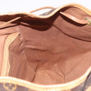 LOUIS VUITTON Monogram Montsouris GM Backpack M51135 LV Auth 184571-23