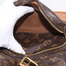 LOUIS VUITTON Monogram Montsouris GM Backpack M51135 LV Auth 184571-26