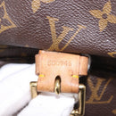 LOUIS VUITTON Monogram Montsouris GM Backpack M51135 LV Auth 184571-12