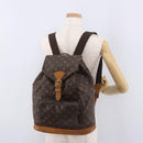 LOUIS VUITTON Monogram Montsouris GM Backpack M51135 LV Auth 184571-27