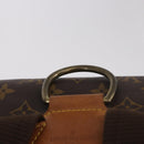 LOUIS VUITTON Monogram Montsouris GM Backpack M51135 LV Auth 184571-14