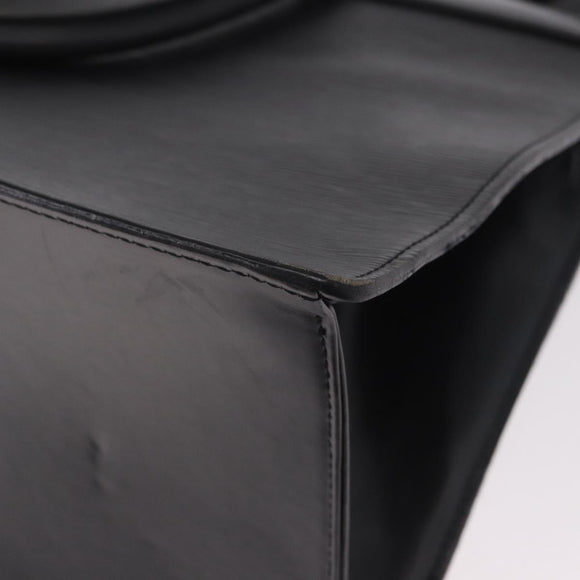 LOUIS VUITTON Epi Riviera Hand Bag Black M48182 LV Auth 184573