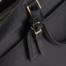 LOUIS VUITTON Epi Riviera Hand Bag Black M48182 LV Auth 184573-18