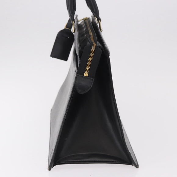 LOUIS VUITTON Epi Riviera Hand Bag Black M48182 LV Auth 184573