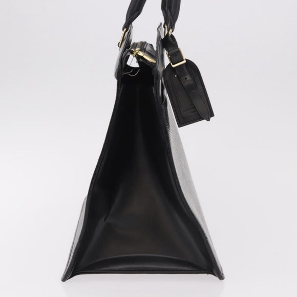 LOUIS VUITTON Epi Riviera Hand Bag Black M48182 LV Auth 184573