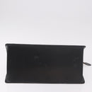 LOUIS VUITTON Epi Riviera Hand Bag Black M48182 LV Auth 184573-5