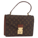 LOUIS VUITTON Monogram Concorde Hand Bag M51190 LV Auth 184575-1