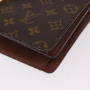 LOUIS VUITTON Monogram Concorde Hand Bag M51190 LV Auth 184575-16