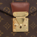 LOUIS VUITTON Monogram Concorde Hand Bag M51190 LV Auth 184575-18